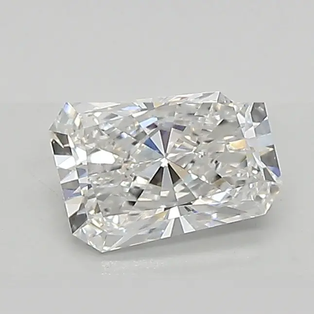 0.44ct D VVS2 Radiant (IGI)