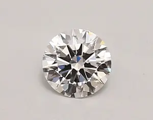 0.44ct D VVS2 Round (IGI)