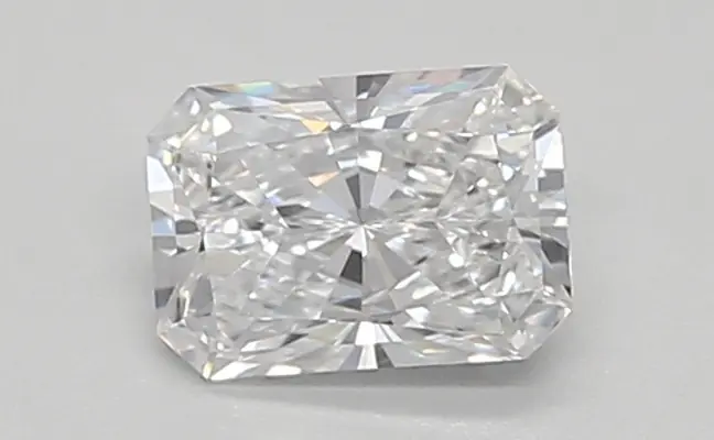 0.44ct D VVS1 Radiant (IGI)