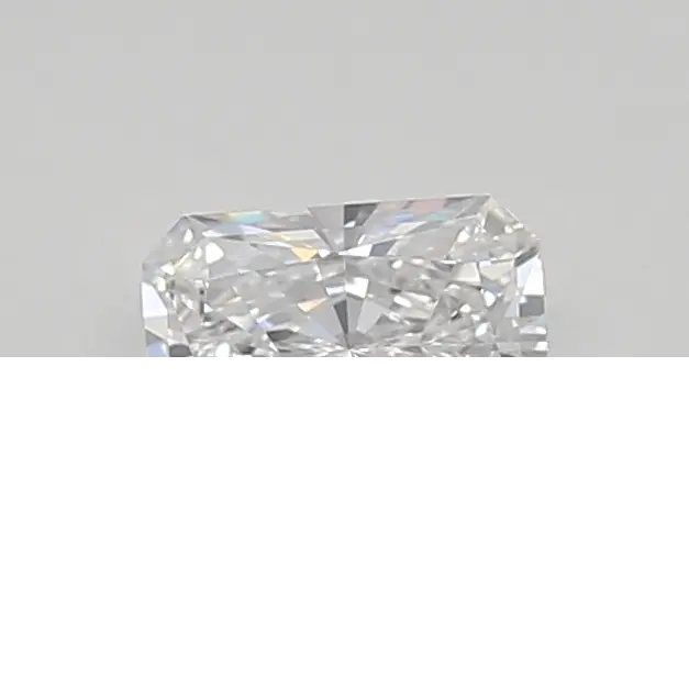 0.44ct D VVS1 Radiant (IGI)