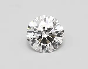 0.44ct D VVS1 Round (IGI)