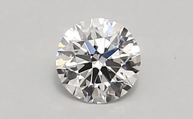 0.44ct D VVS2 Round (IGI)
