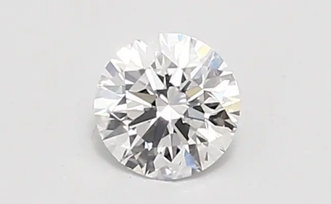 0.44ct D VVS2 Round (IGI)