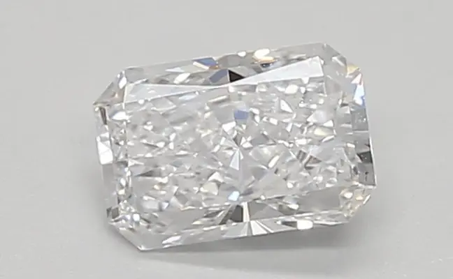 0.44ct D VS1 Radiant (IGI)