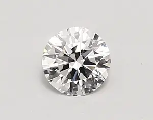 0.44ct D VVS2 Round (IGI)