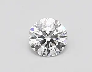 0.44ct D VVS2 Round (IGI)