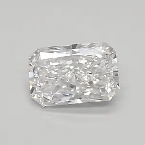 0.44ct D VVS1 Radiant (IGI)