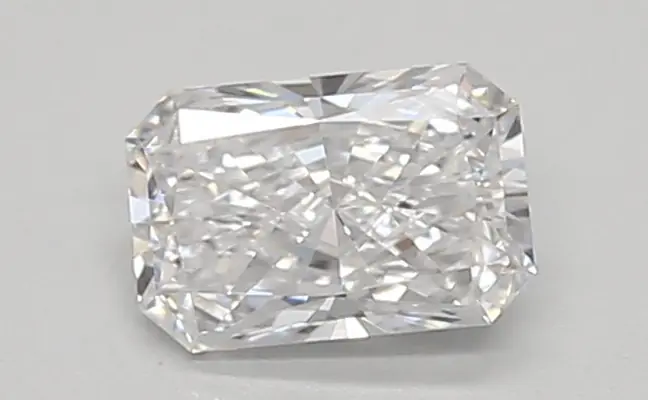 0.44ct D VVS1 Radiant (IGI)