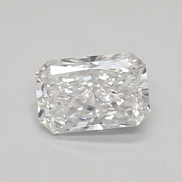 0.44ct D VVS1 Radiant (IGI)