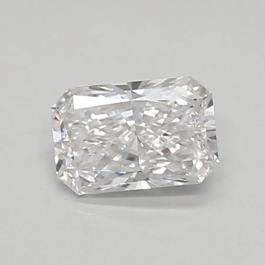 0.44ct D VVS1 Radiant (IGI)