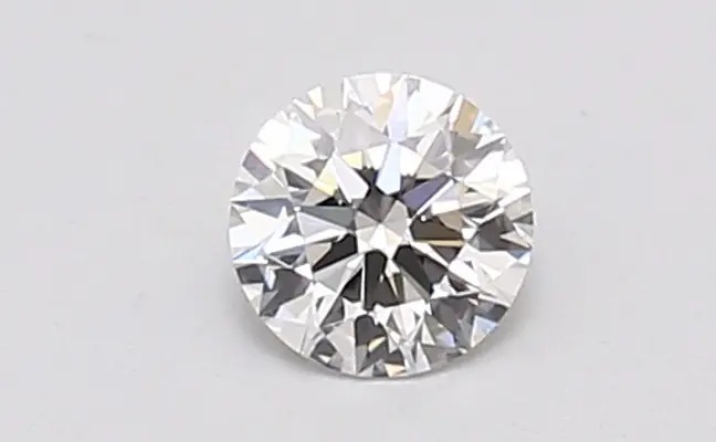 0.44ct D IF Round (IGI)