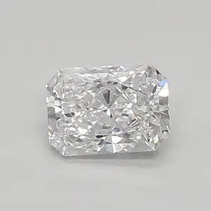 0.44ct D VVS1 Radiant (IGI)
