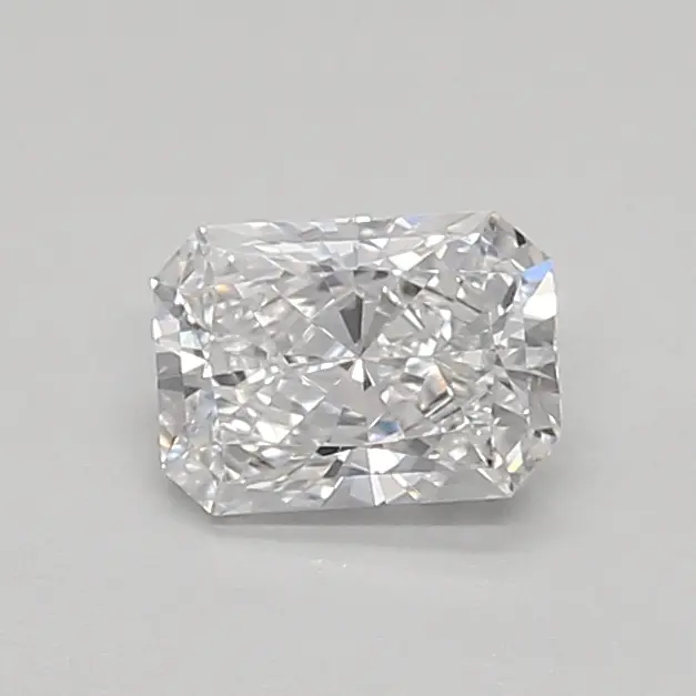 0.44ct D VVS1 Radiant (IGI)