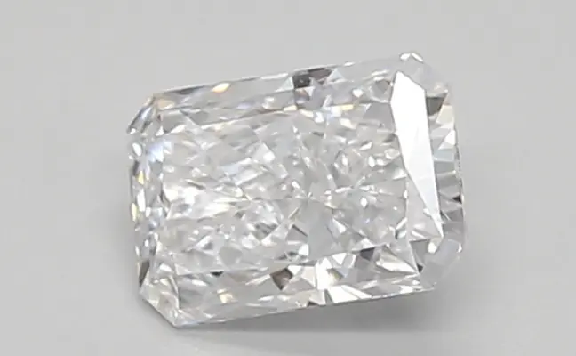 0.44ct D VS2 Radiant (IGI)