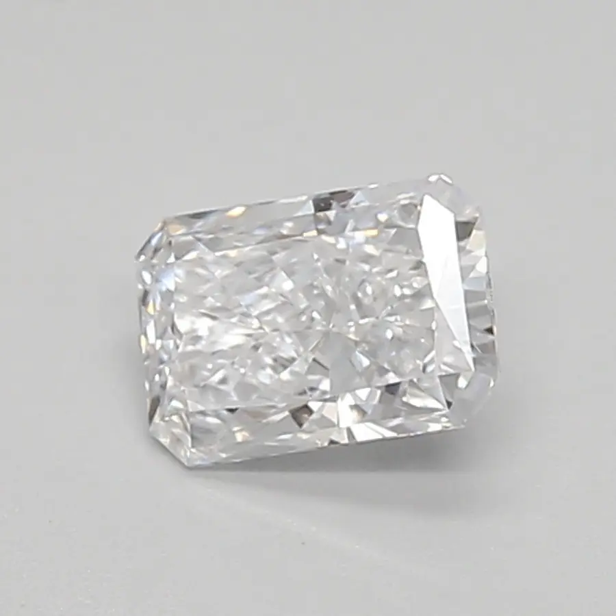 0.44ct D VS2 Radiant (IGI)