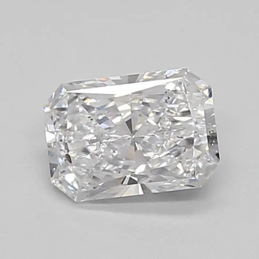 0.44ct D SI1 Radiant (IGI)
