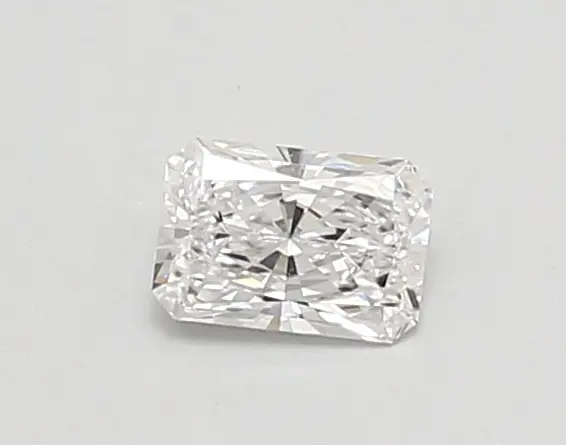 0.44ct D VVS2 Radiant (IGI)