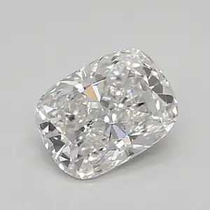 0.44ct E VVS2 Cushion (IGI)