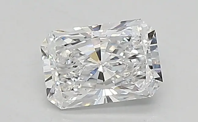 0.44ct D VVS2 Radiant (IGI)