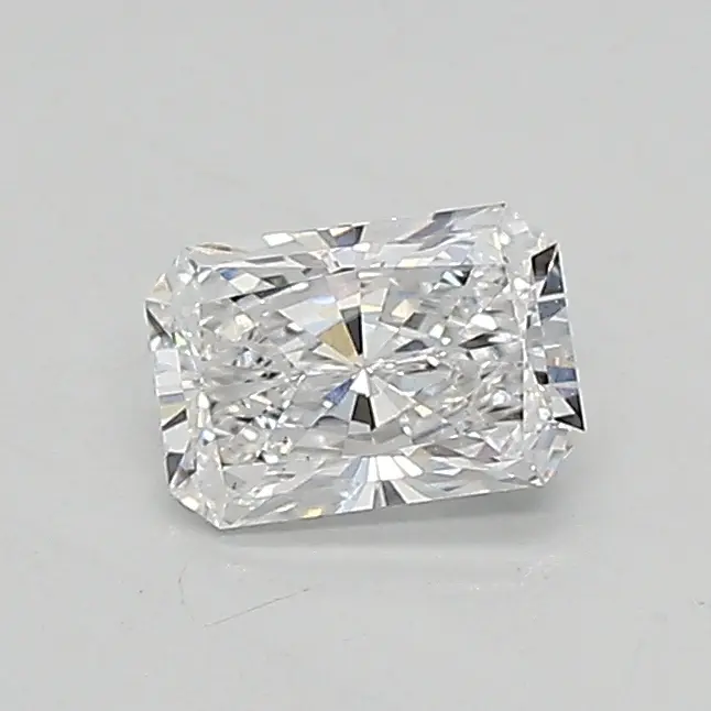 0.44ct D VVS2 Radiant (IGI)
