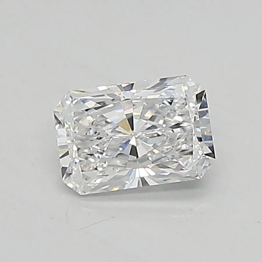 0.44ct D VVS2 Radiant (IGI)