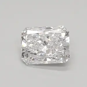 0.44ct D VS1 Radiant (IGI)