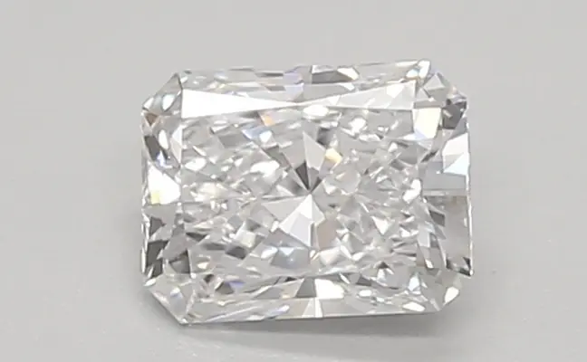 0.44ct D VS1 Radiant (IGI)