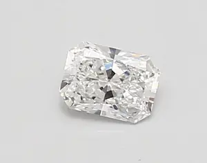 0.44ct D VS1 Radiant (IGI)