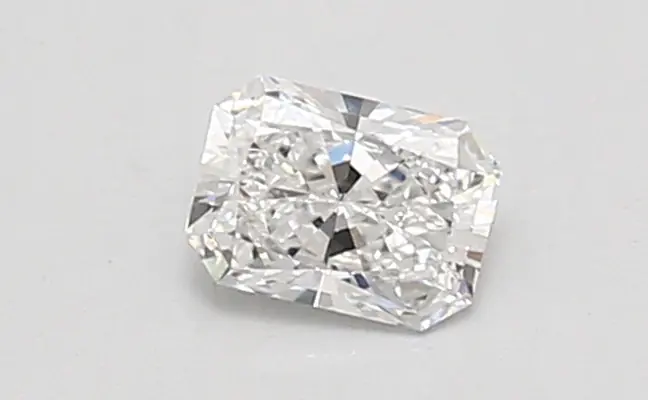 0.44ct D VS1 Radiant (IGI)