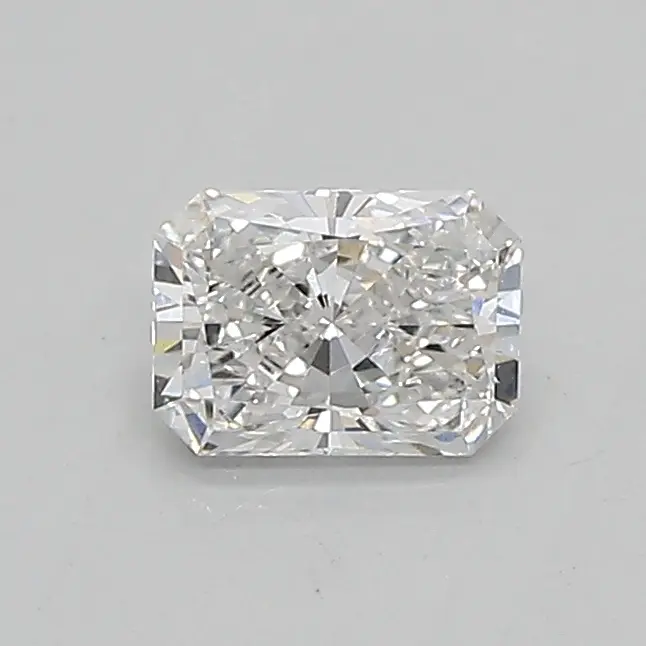 0.44ct D VVS2 Radiant (IGI)