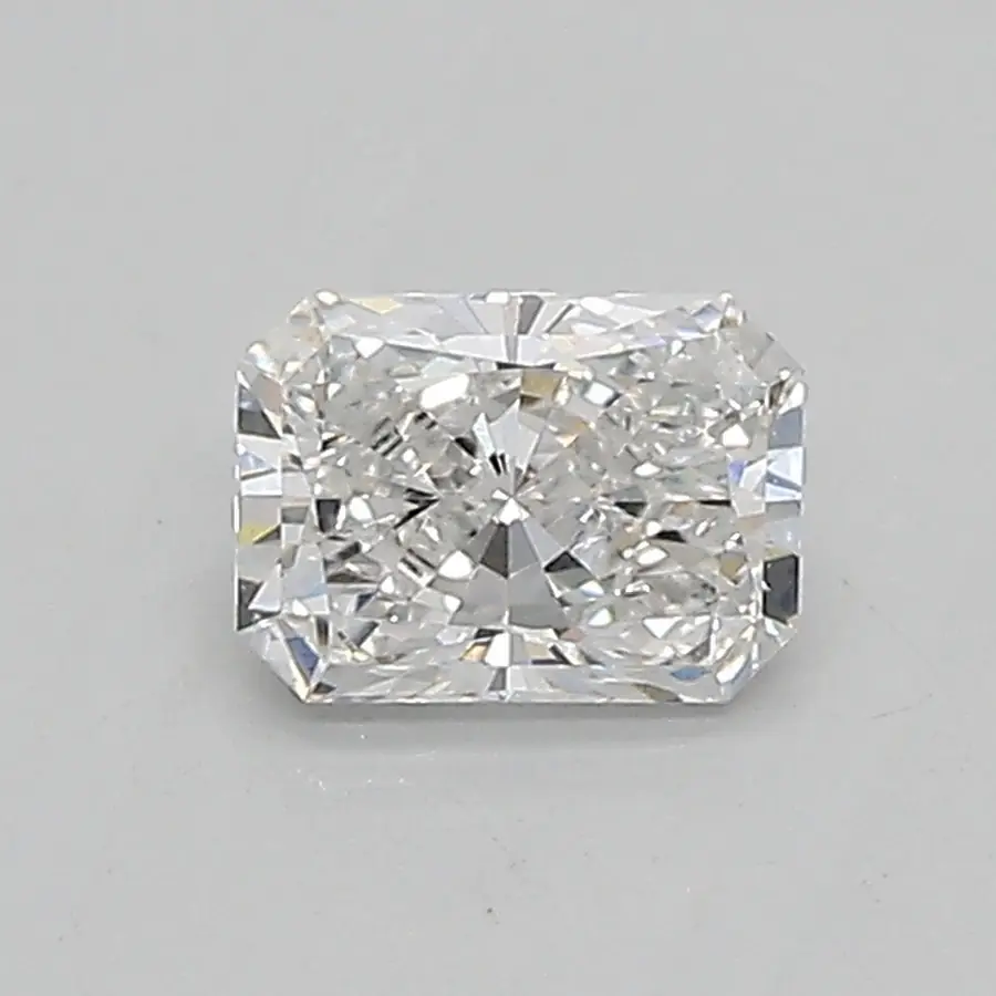 0.44ct D VVS2 Radiant (IGI)