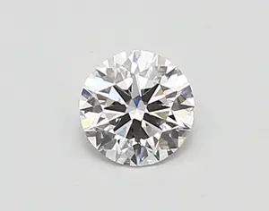0.44ct D VVS2 Round (IGI)