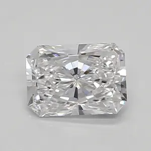 0.44ct D VVS1 Radiant (IGI)