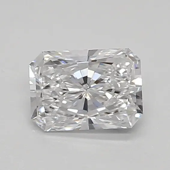 0.44ct D VVS1 Radiant (IGI)