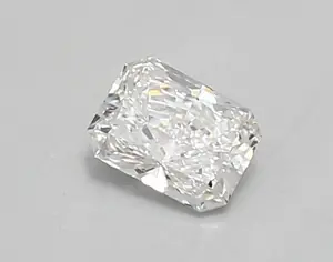 0.44ct D VVS2 Radiant (IGI)