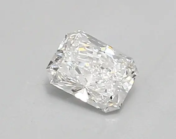 0.44ct D VVS2 Radiant (IGI)