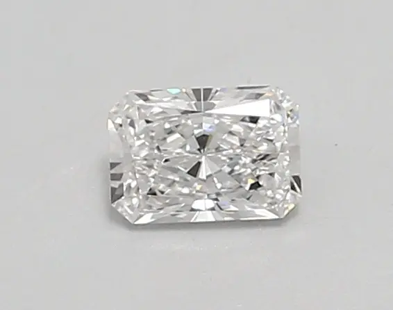 0.44ct D VVS1 Radiant (IGI)