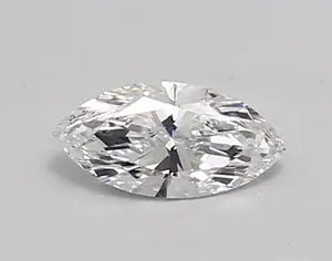 0.44ct D VVS1 Marquise (IGI)