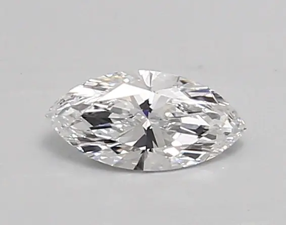 0.44ct D VVS1 Marquise (IGI)