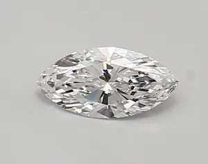 0.44ct D VVS1 Marquise (IGI)