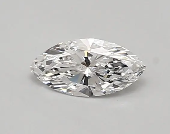 0.44ct D VVS1 Marquise (IGI)