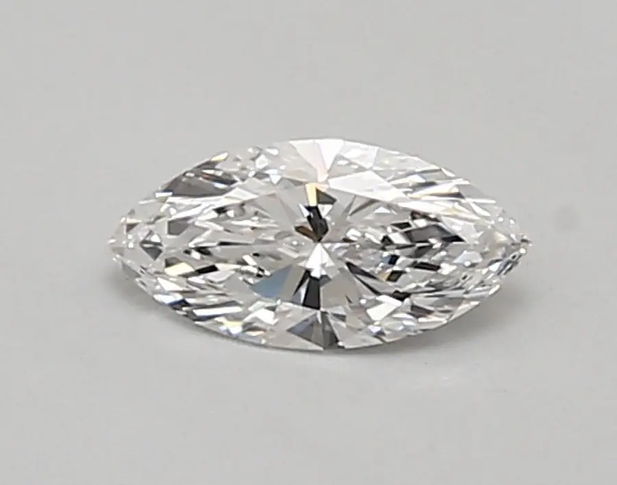 0.44ct D VVS1 Marquise (IGI)