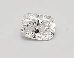 0.44ct D VS1 Cushion (IGI)