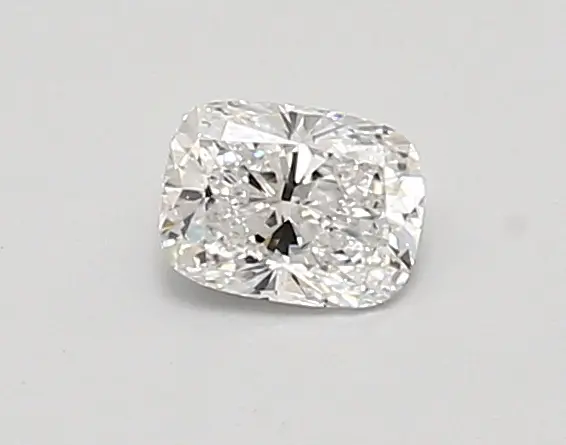 0.44ct D VS1 Cushion (IGI)