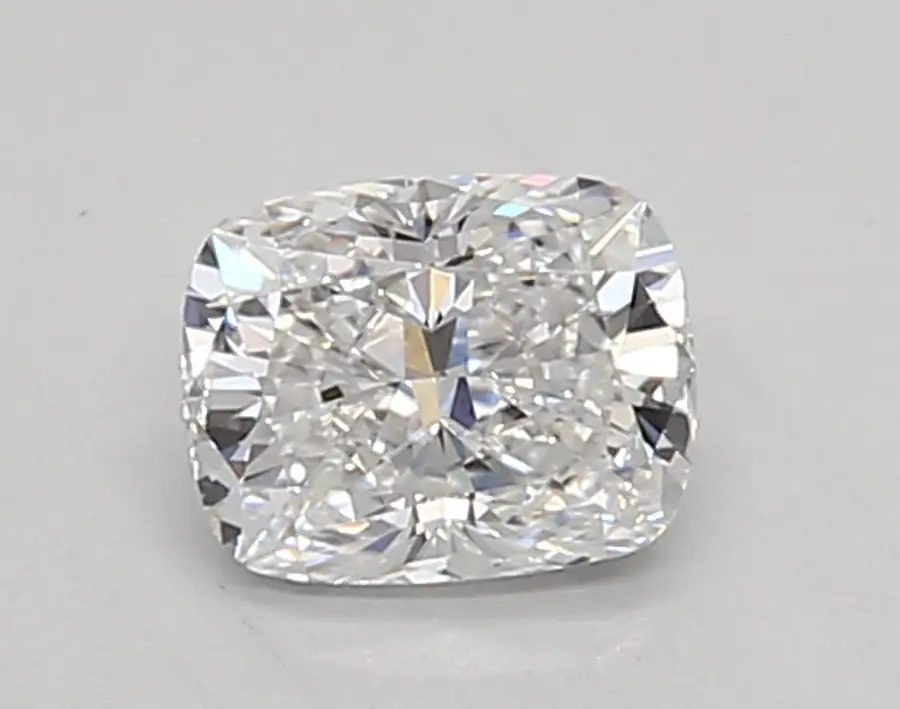 0.44ct D VVS2 Cushion (IGI)