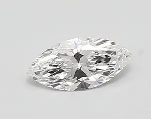 0.44ct D VVS1 Marquise (IGI)