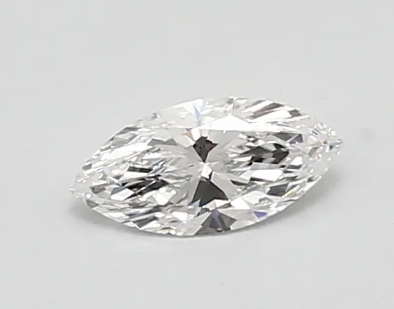 0.44ct D VVS1 Marquise (IGI)