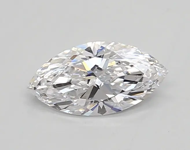 0.44ct D VS2 Marquise (IGI)