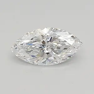 0.44ct D VVS1 Marquise (IGI)