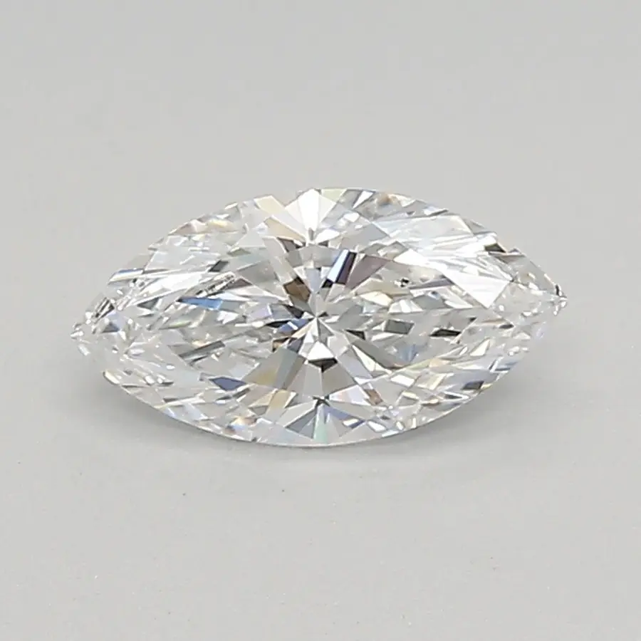 0.44ct D VVS1 Marquise (IGI)